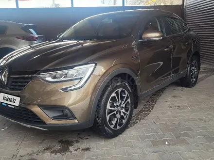 Renault Arkana 2019 года за 8 200 000 тг. в Талдыкорган – фото 3