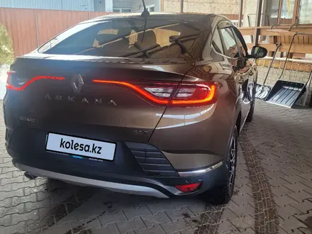 Renault Arkana 2019 года за 8 200 000 тг. в Талдыкорган – фото 9