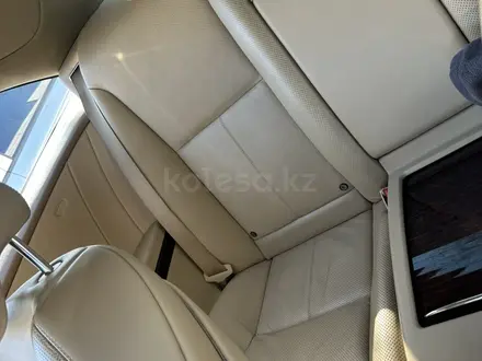 Mercedes-Benz CL 55 AMG 2007 года за 10 500 000 тг. в Костанай – фото 8