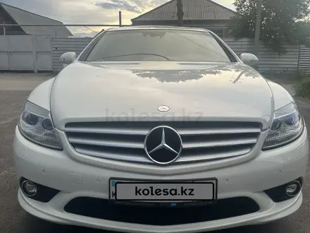 Mercedes-Benz CL 55 AMG 2007 года за 10 500 000 тг. в Костанай – фото 9