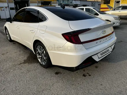 Hyundai Sonata 2020 года за 10 000 000 тг. в Актау – фото 3