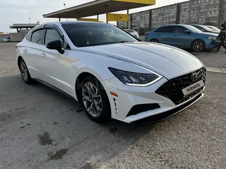 Hyundai Sonata 2020 года за 10 000 000 тг. в Актау