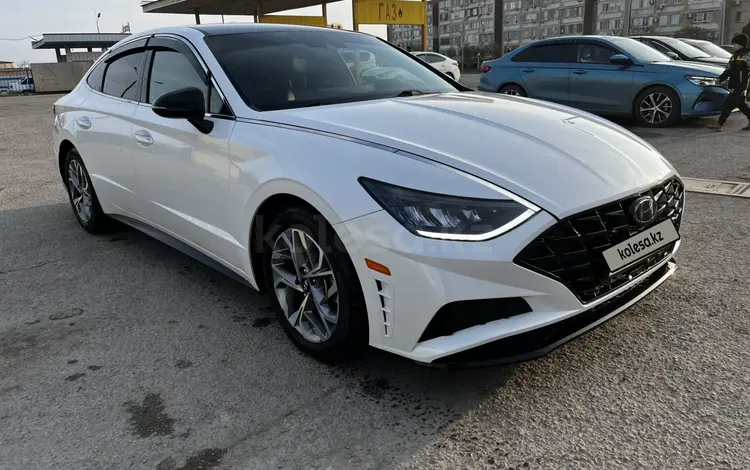 Hyundai Sonata 2020 годаүшін10 000 000 тг. в Актау