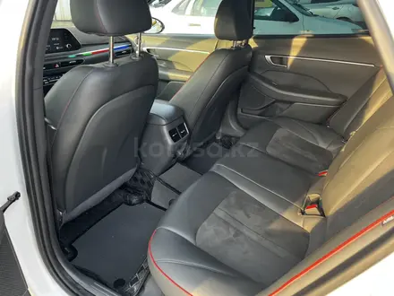 Hyundai Sonata 2020 года за 10 000 000 тг. в Актау – фото 6