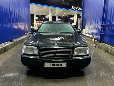 Mercedes-Benz S 500 1994 года за 5 500 000 тг. в Алматы