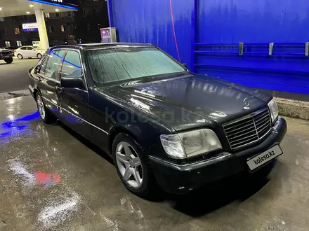 Mercedes-Benz S 500 1994 года за 5 500 000 тг. в Алматы – фото 2