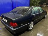 Mercedes-Benz S 500 1994 годаүшін4 500 000 тг. в Алматы – фото 5