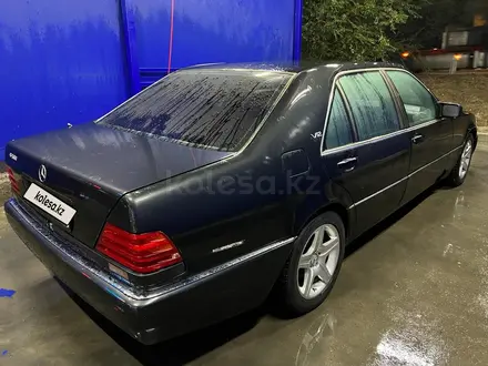 Mercedes-Benz S 500 1994 года за 5 500 000 тг. в Алматы – фото 5