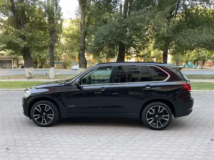 BMW X5 2015 года за 15 800 000 тг. в Алматы – фото 4