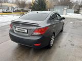 Hyundai Accent 2013 годаүшін4 300 000 тг. в Алматы – фото 4