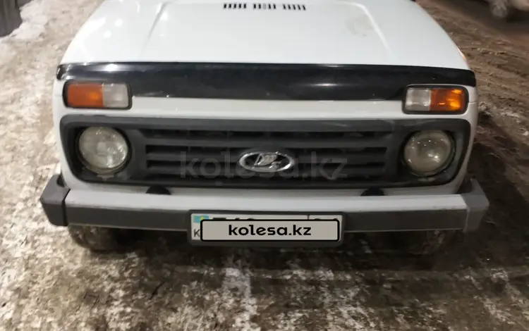 ВАЗ (Lada) Lada 2121 2015 годаүшін3 333 333 тг. в Актобе