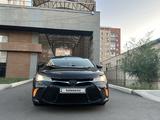Toyota Camry 2016 года за 6 500 000 тг. в Астана – фото 3