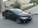 Toyota Camry 2016 года за 6 500 000 тг. в Астана – фото 2