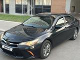 Toyota Camry 2016 года за 6 500 000 тг. в Астана