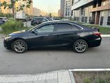 Toyota Camry 2016 года за 6 500 000 тг. в Астана – фото 5