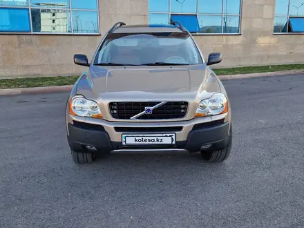 Volvo XC90 2004 года за 7 000 000 тг. в Талдыкорган – фото 2