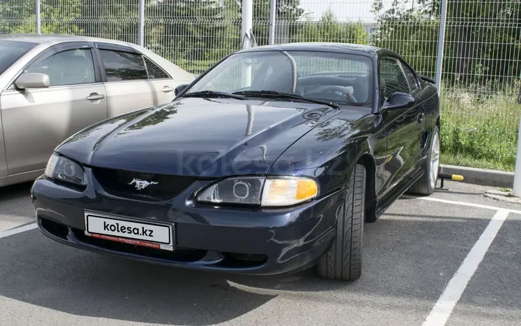 Ford Mustang 1996 годаүшін2 800 000 тг. в Петропавловск