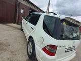 Mercedes-Benz ML 320 1999 годаүшін2 800 000 тг. в Жезказган – фото 5