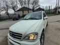 Mercedes-Benz ML 320 1999 годаүшін2 400 000 тг. в Жезказган – фото 6