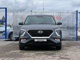 Hyundai Creta 2021 года за 9 650 000 тг. в Караганда – фото 2