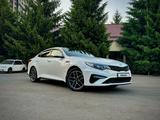 Kia Optima 2019 года за 9 600 000 тг. в Алматы