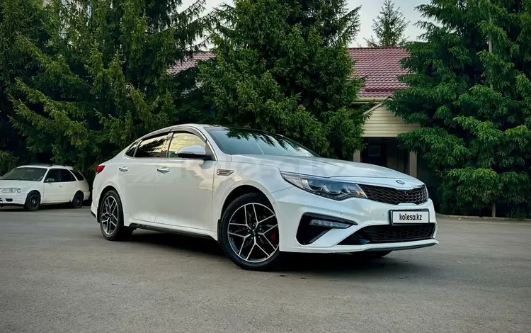 Kia Optima 2019 года за 9 600 000 тг. в Алматы