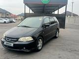 Honda Odyssey 2002 годаfor3 300 000 тг. в Алматы – фото 2