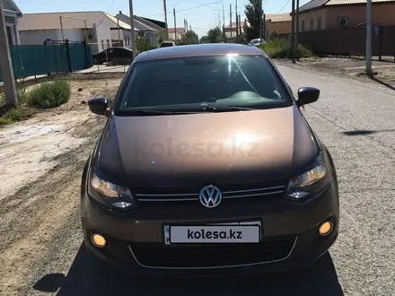 Volkswagen Polo 2014 года за 4 600 000 тг. в Атырау