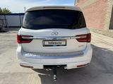 Infiniti QX80 2020 года за 24 500 000 тг. в Астана – фото 4