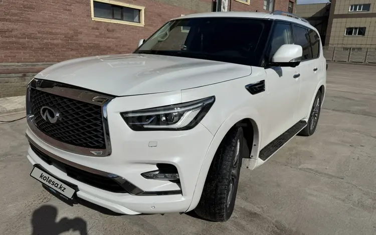 Infiniti QX80 2020 года за 24 500 000 тг. в Астана