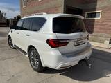 Infiniti QX80 2020 года за 24 500 000 тг. в Астана – фото 3