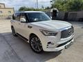 Infiniti QX80 2020 года за 24 500 000 тг. в Астана – фото 7