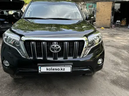 Toyota Land Cruiser Prado 2017 года за 18 500 000 тг. в Семей