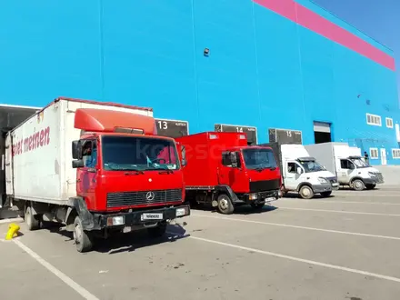 Mercedes-Benz  814 1992 года за 5 900 000 тг. в Алматы – фото 39