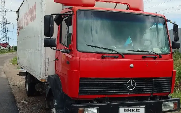 Mercedes-Benz  814 1992 года за 5 900 000 тг. в Алматы