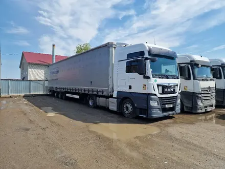MAN  TGX 2019 года за 28 000 000 тг. в Актобе