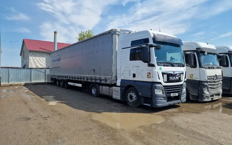 MAN  TGX 2019 года за 28 000 000 тг. в Актобе