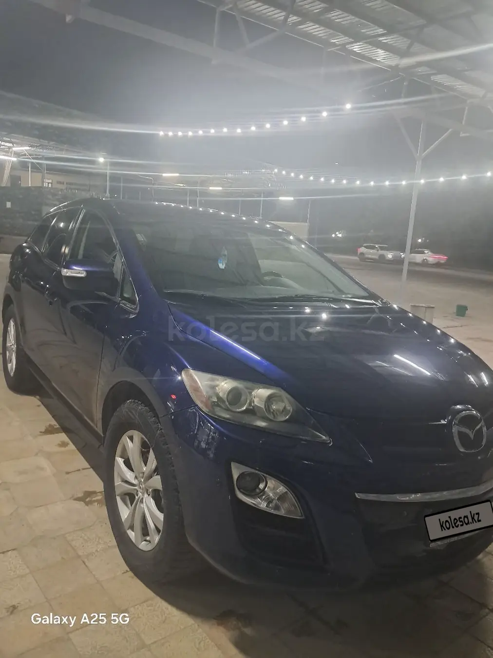 Mazda CX-7, 2010