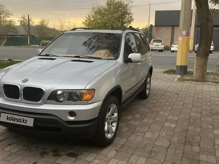 BMW X5 2003 года за 6 500 000 тг. в Тараз