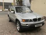 BMW X5 2003 годаүшін6 500 000 тг. в Тараз – фото 2