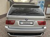 BMW X5 2003 годаүшін6 500 000 тг. в Тараз – фото 3