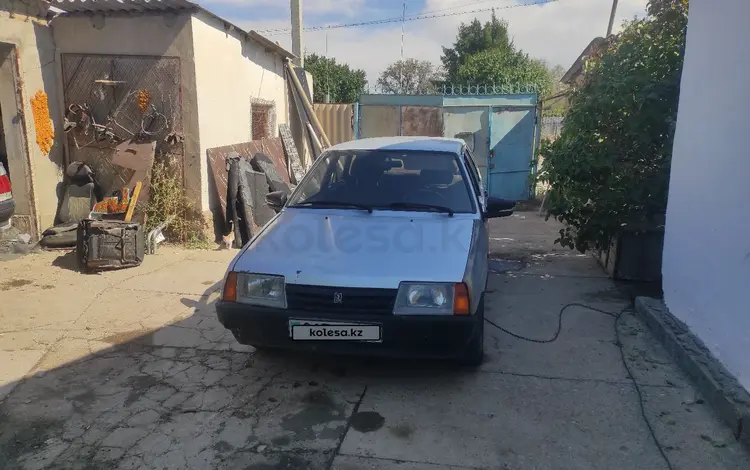 ВАЗ (Lada) 2109 2001 годаfor750 000 тг. в Темирлановка