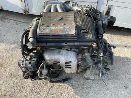 Двигатель Привозной 1MZ fe 3л 1AZ-2AZ-1MZ-2GR-K24-3MZ-1ZZ за 213 460 тг. в Алматы