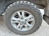 Toyota Land Cruiser 1998 годаүшін5 800 000 тг. в Усть-Каменогорск – фото 2