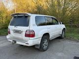 Toyota Land Cruiser 1998 годаүшін5 800 000 тг. в Усть-Каменогорск