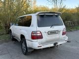 Toyota Land Cruiser 1998 годаүшін5 800 000 тг. в Усть-Каменогорск – фото 4