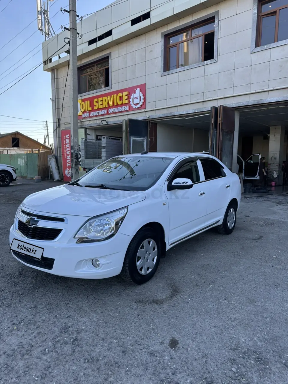 Chevrolet Cobalt, 2020