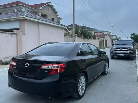 Toyota Camry 2014 года за 5 000 000 тг. в Актау – фото 3