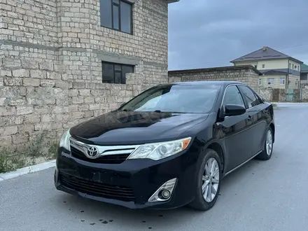 Toyota Camry 2014 года за 5 000 000 тг. в Актау – фото 4