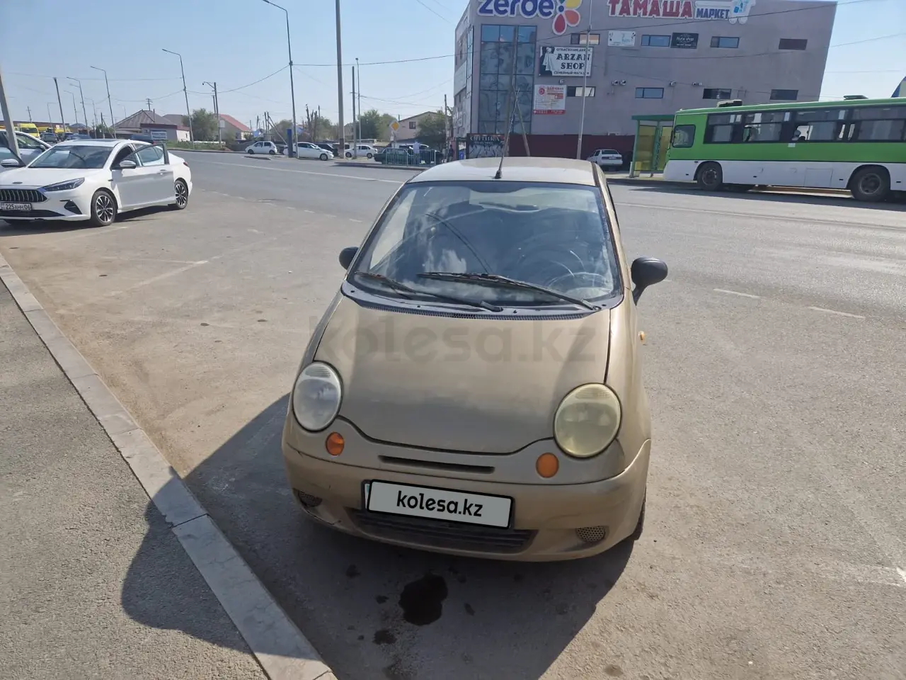 Daewoo Matiz, 2011